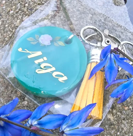 Atslēgu piekariņš